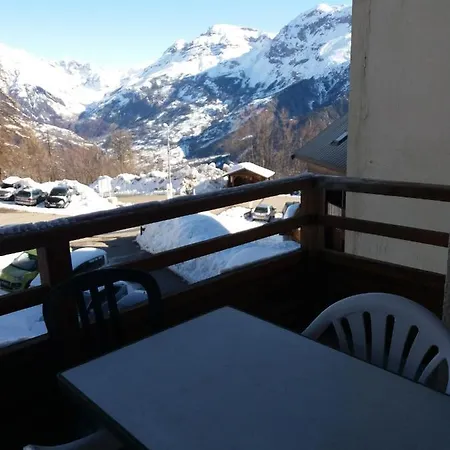 Appartement Le Hameau Des Ecrins Station 1800 Puy-Saint-Vincent