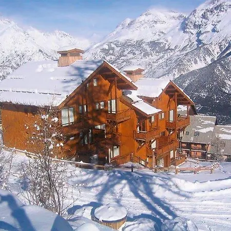 Le Hameau Des Ecrins Station 1800 Appartement Puy-Saint-Vincent