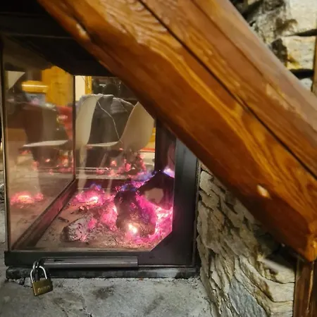Appartement Le Hameau Des Ecrins Station 1800 Puy-Saint-Vincent